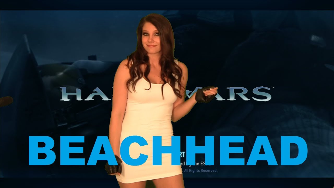 Tyrant's Halo Wars Legendary Walkthrough - Beachhead