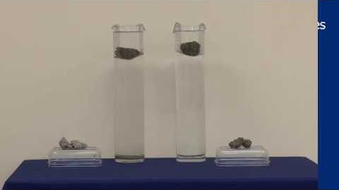 Soil Health Demonstration: Slake Test