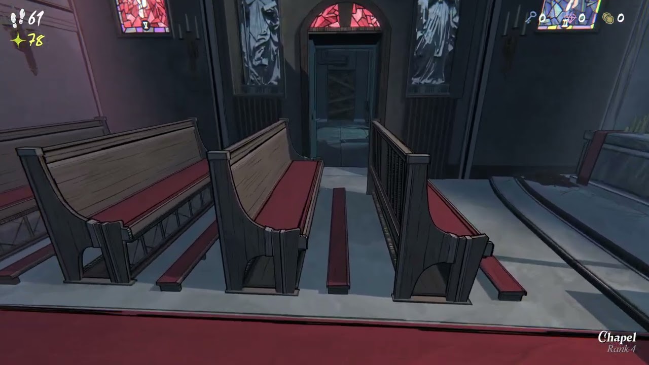 Day 85, Blue Prince - Chill Puzzle Exploration Game Daily