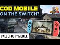 Should They Add Call Of Duty Mobile On The Switch?