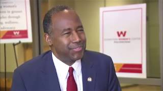 HUD Secretary Dr. Ben Carson visits LA's Skid Row Net Worth