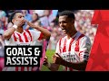 CODY GAKPO - ALL GOALS ⚽ &amp; ASSISTS 🅰 for PSV! 🎩