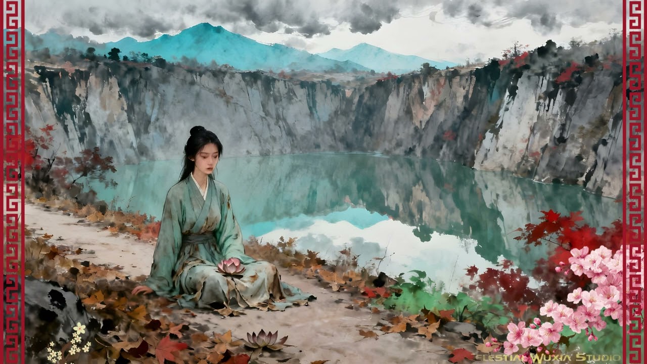 Realm Beyond Heaven | Xianxia Cultivation Music