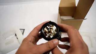 Aurora 2 Inch Round  LED Light Review