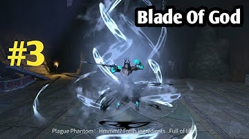 Blade Of God - Gameplay Walkthrough (Android, iOS)  Part #3