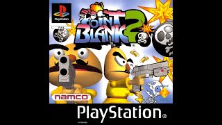 Jeu Point Blank 2 Sur PS1 (PlayStation 1) - VF Avec Notice - Envoi Rapide