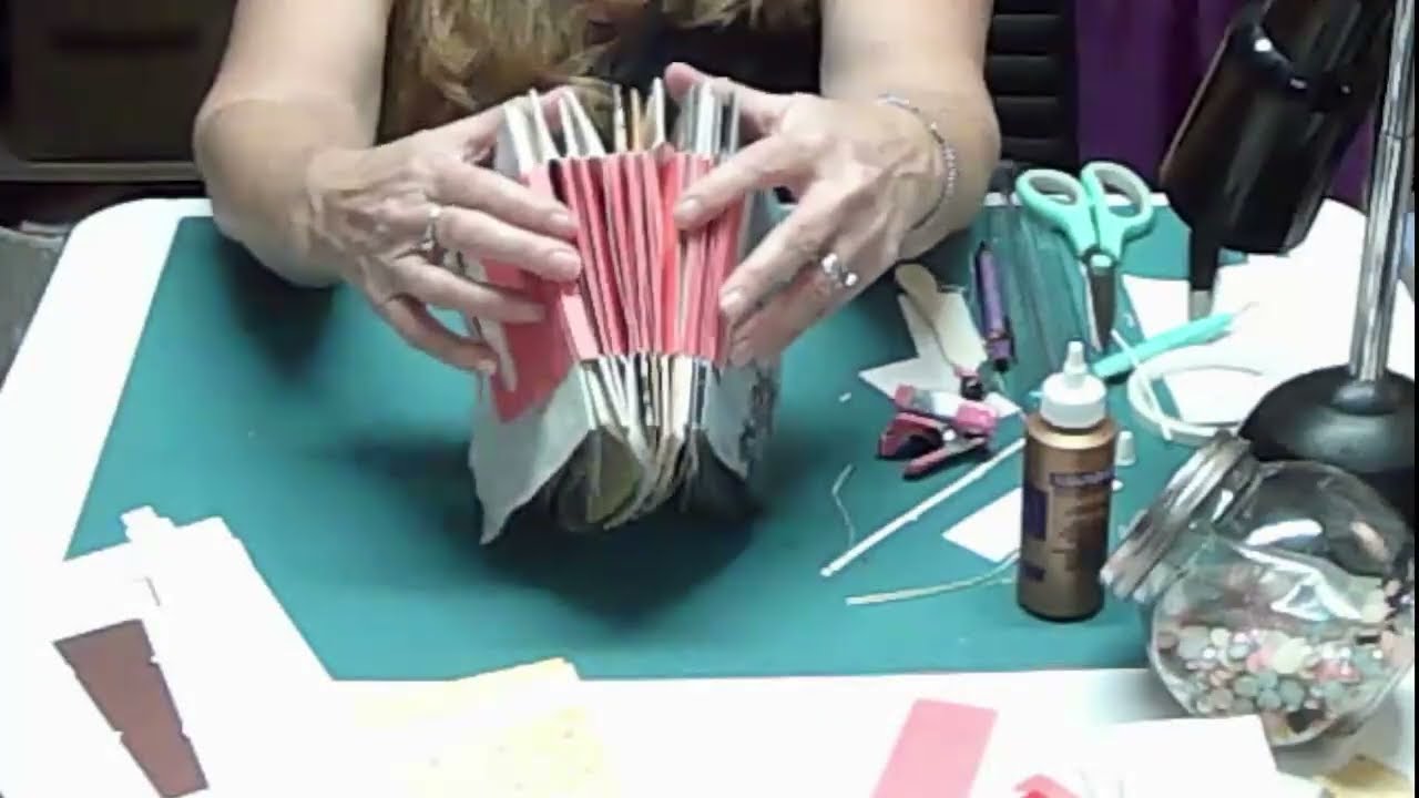 Inside the pages | day 16: All signatures attached — it finally looks like a real journal!