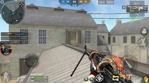 Bình luận CF Legend | hướng dẫn bug map Tiền Đồn biên giới | BlackPhatVN