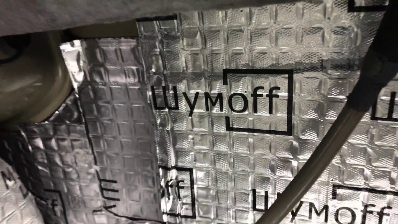 Шумка на логан