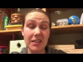 Beginning of video