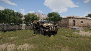 Arma 3 Editor - How to open and close vehicle doors / find their classnames