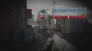 Dumpster Jump Shot 2v1