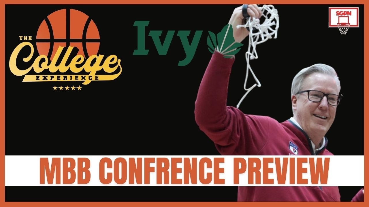 Ivy League Conference Preview | The College Experience: Basketball