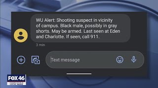 3 arrested following shooting near Winthrop University