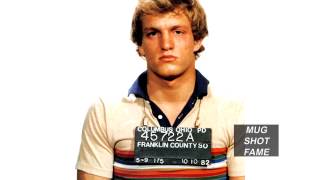 Woody Harrelson 1982 Mug Shot