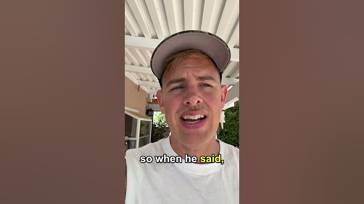I can't 🤣