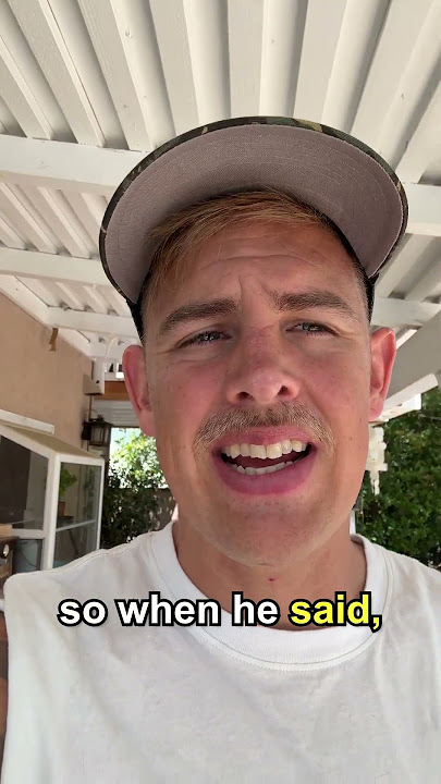 I can't 🤣