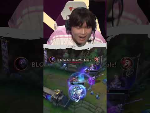 Bin và Zeus, hai đường trên vĩ đại nhất, tái ngộ tại MSI 2026