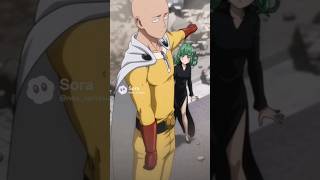 Saitama Saves Tatsumaki Just In Time Sweet One Punch Man Short