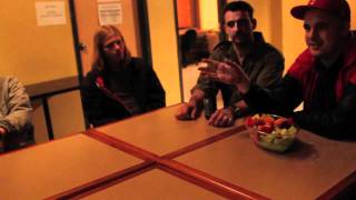 The Buzz: Modeselektor Interview