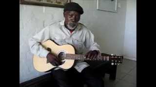 Botswana Music Guitar - Babsi - 