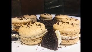 Oreo Macarons