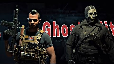 Soap x Ghost Edit: People you know can hurt you the most