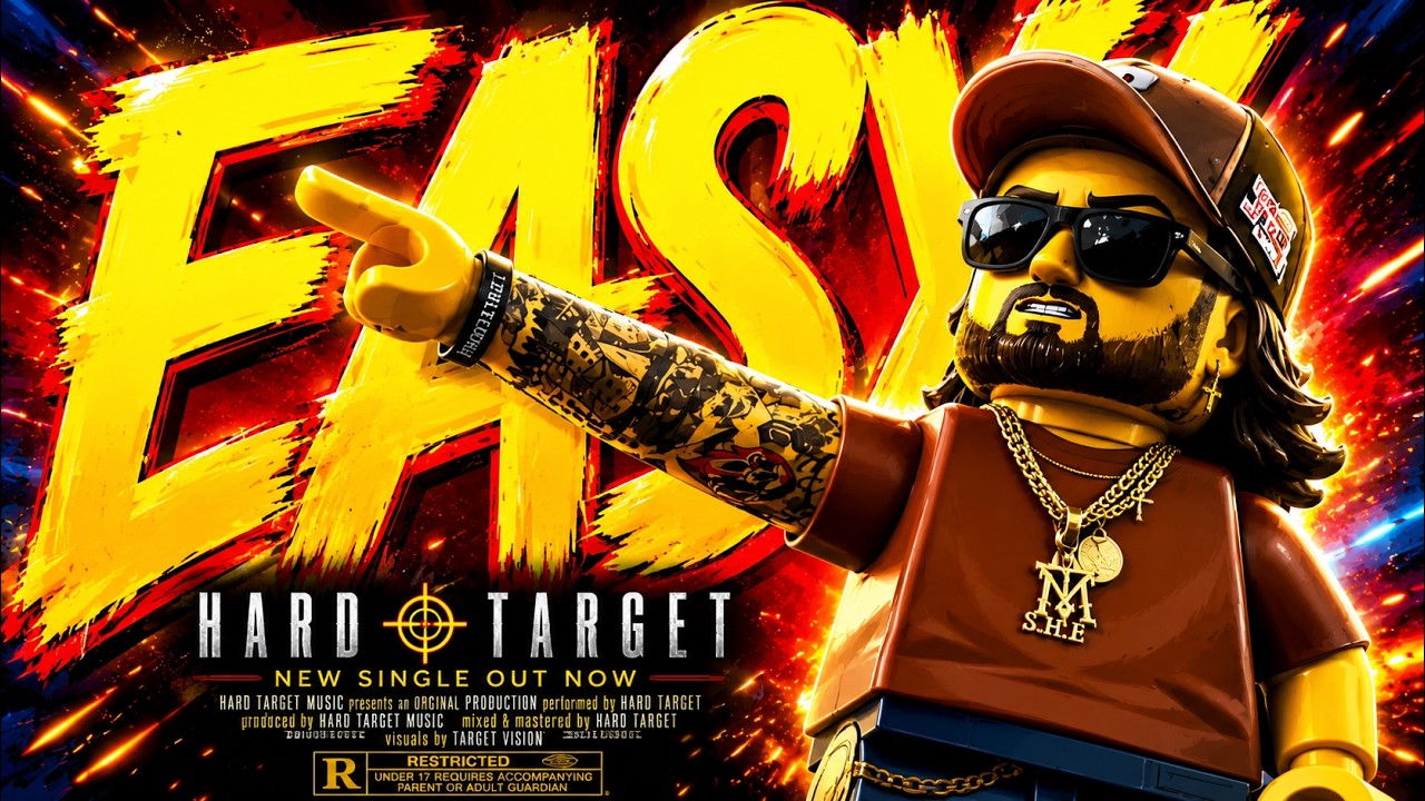 YouTubeでHard Target - Easy (Official Music Video)を視聴 YouTubeでHard Target - Easy (Official Music Video)を視聴