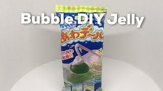 Kracie Bubble Discovery DIY Jelly Candy Kit