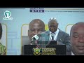 Prof. Olayinka Calls for More Investment in Digital Technology for Ghana’s Universities