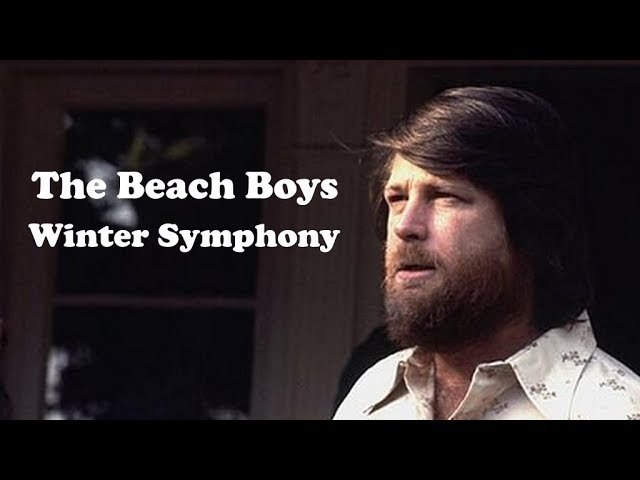 Beach Boys - Winter Symphony