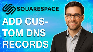How To Add Custom Dns Records On A Squarespace Managed Domain [2025 Guide]
