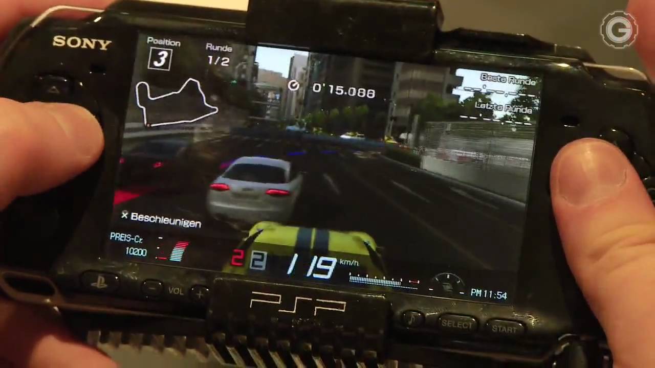 Gran Turismo (PSP) - CNET