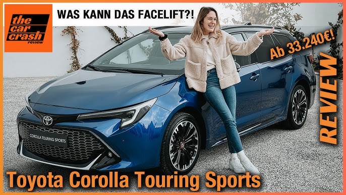 Toyota Corolla Touring Sports 2.0 HSD Premium 104806 - Neueautos