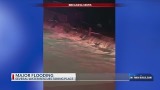 State of Emergency ordered in Steuben County, roads closed in Tioga County due to flooding