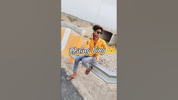 Editing #King 👑👑 #Editing #video #bhojpuri song #Up 54 💔💔 Vishal Dj @vishaljaikarup