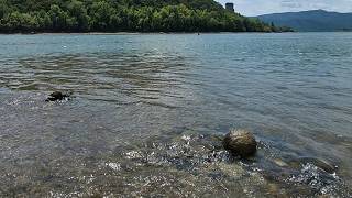 Βουδαπέστη: Χαμηλότερα από ποτέ η στάθμη του Δούναβη - Βρέθηκε βόμβα του Β' Παγκοσμίου Πολέμου