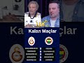 5 maçta kaç puan toplanır? Şampiyon kim olur?