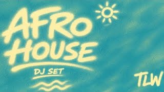HIGH FIVE — Afro House Journey | DJ Set 01