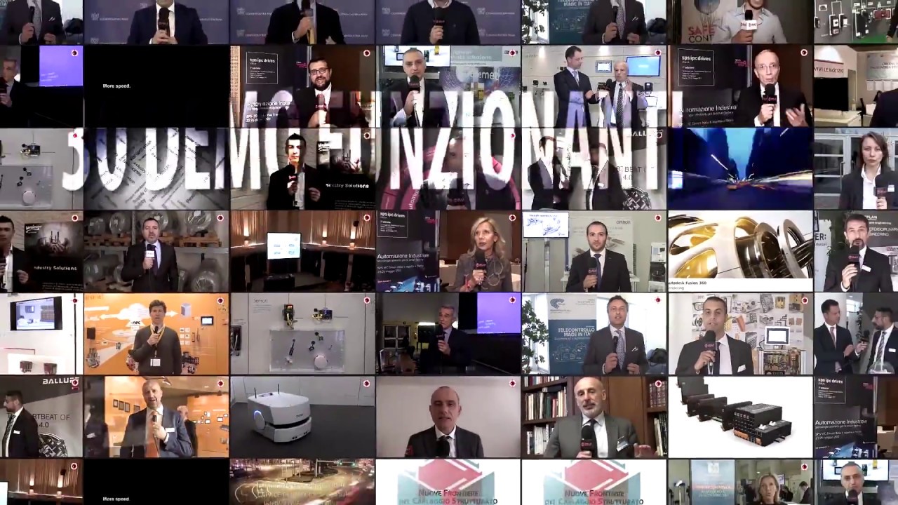 LA COMUNICAZIONE SICURA ALLA BASE DELL’AUTOMAZIONE