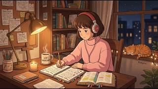 Psalm Spirit Chill ✨ | Peaceful Christian Lofi Holy | Live Stream