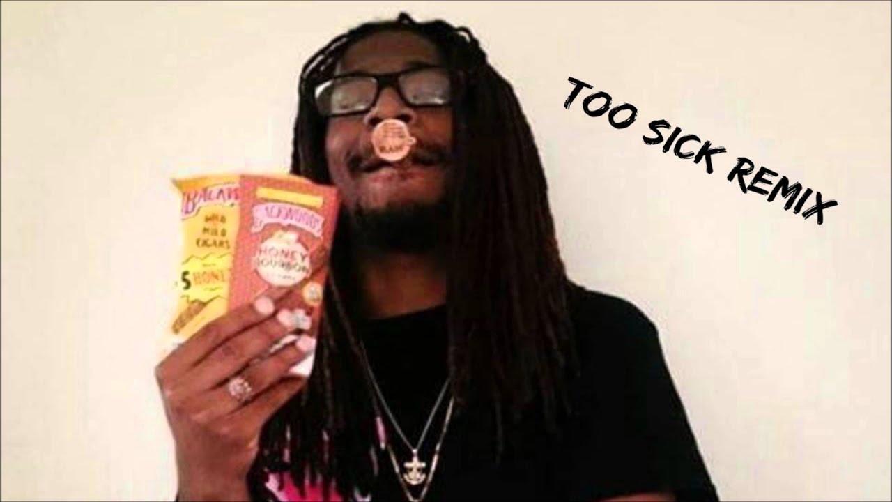 Bob Narley & Yxung Drxxpy Thv Dxn - Too Sick (Remix) 