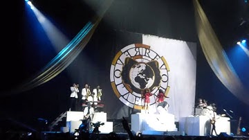 John Newman - Blame It On The Night (live at the O2)