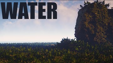 WATER #UE5 #UNREALENGINE #UNREAL5 #UE5LUMEN #RTX