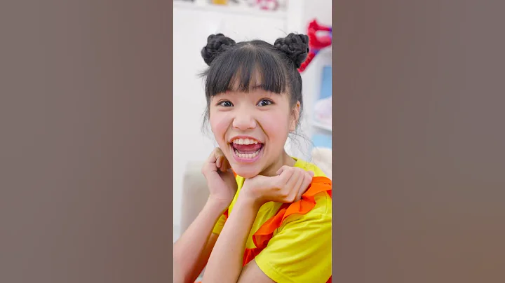 Baby Doll Wants to Drink Bubble Tea!! #shorts