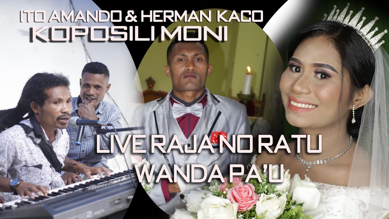 Lagu Lio Ratu No Raja Ito amando Live Koposili moni