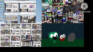 Random Maze And Random Maze Crying Megaparison 2