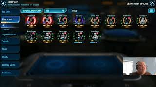 Daily F2P Account update month 28 (NL Benaiah)