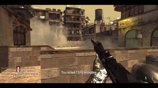Stevy - One Life Left | A CoD4 Promod Frag Movie edited by lewis
