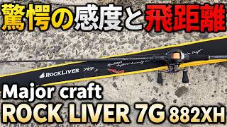 Truly the ultimate. I finally bought the rockfish rod I've always wanted, so I took it out to cas...